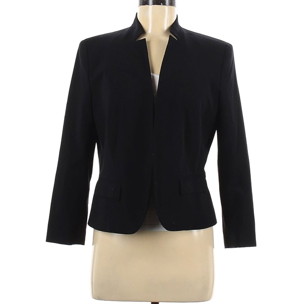 Nine West Jacket (Clasp Front)